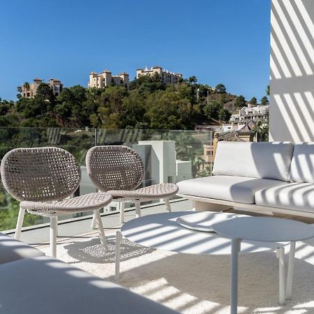 Aqualina 3 Bedrooms Бенахавис Экстерьер фото