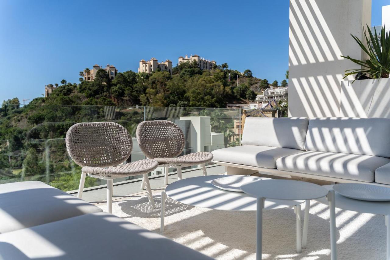 Aqualina 3 Bedrooms Бенахавис Экстерьер фото