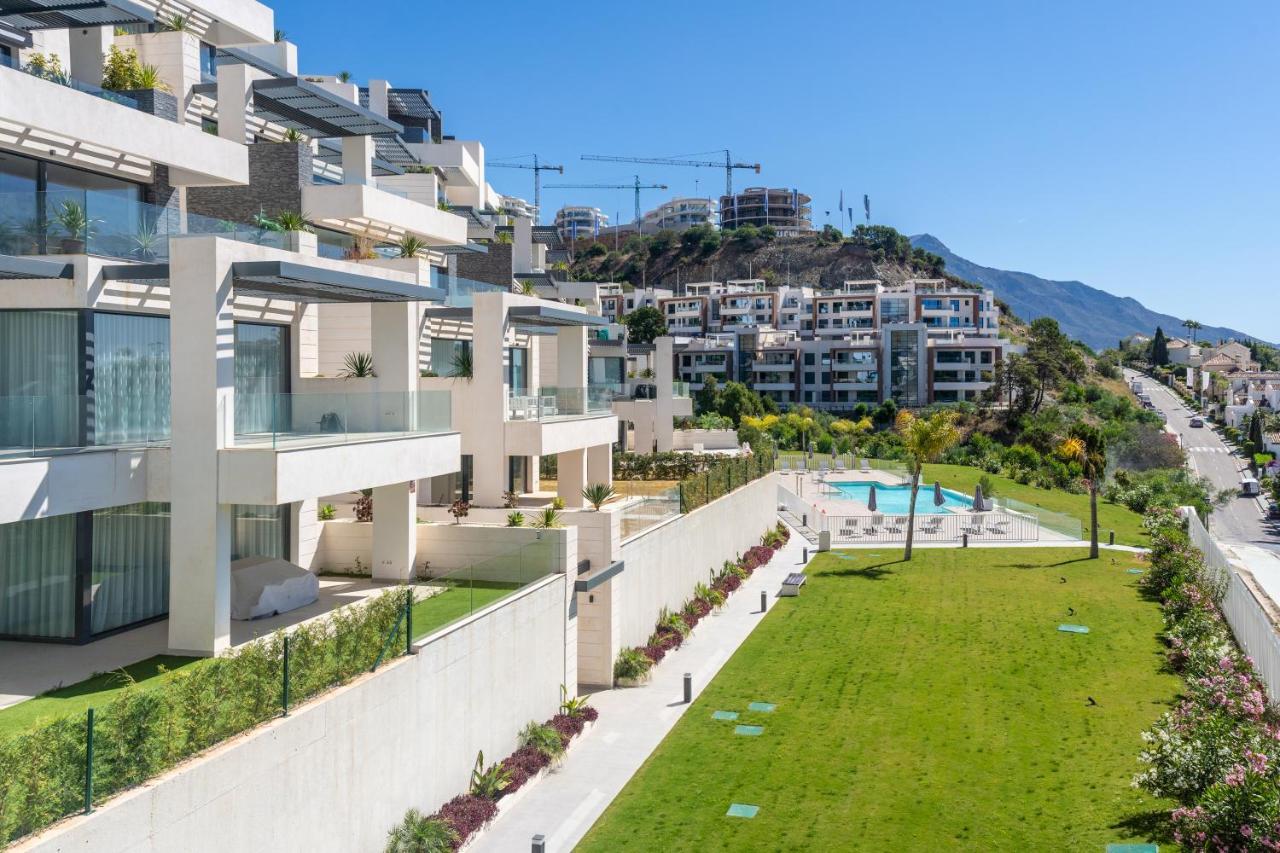 Aqualina 3 Bedrooms Бенахавис Экстерьер фото