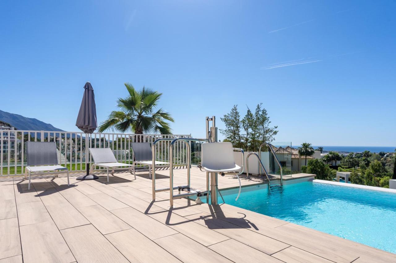 Aqualina 3 Bedrooms Бенахавис Экстерьер фото