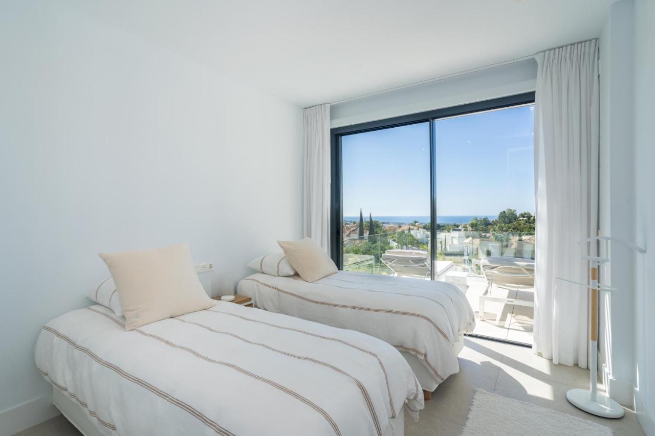 Aqualina 3 Bedrooms Бенахавис Экстерьер фото
